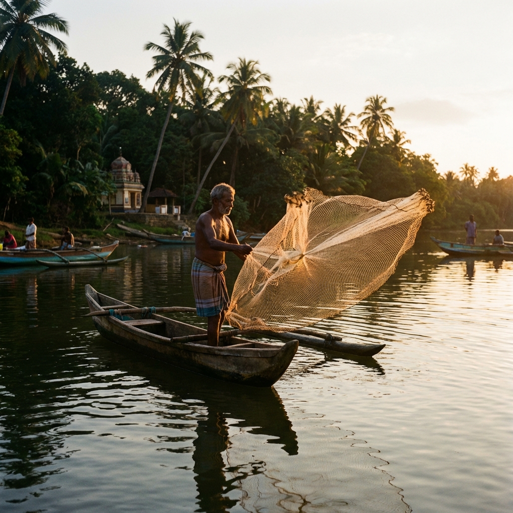 Fishing
